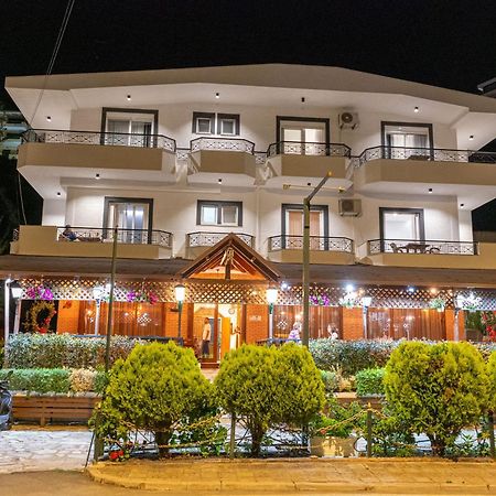 Sunkised Hotel Sarandë Eksteriør bilde