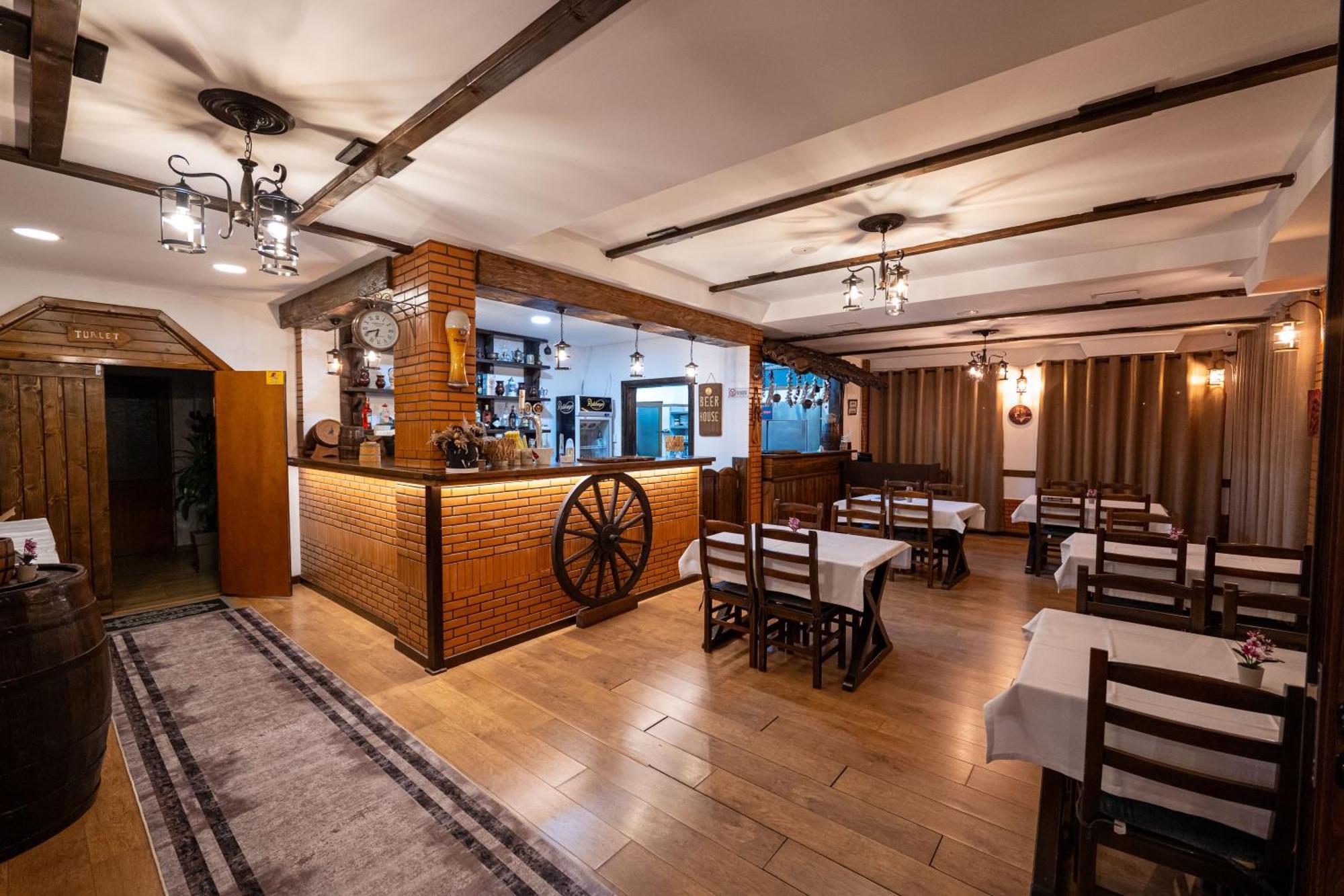 Sunkised Hotel Sarandë Eksteriør bilde