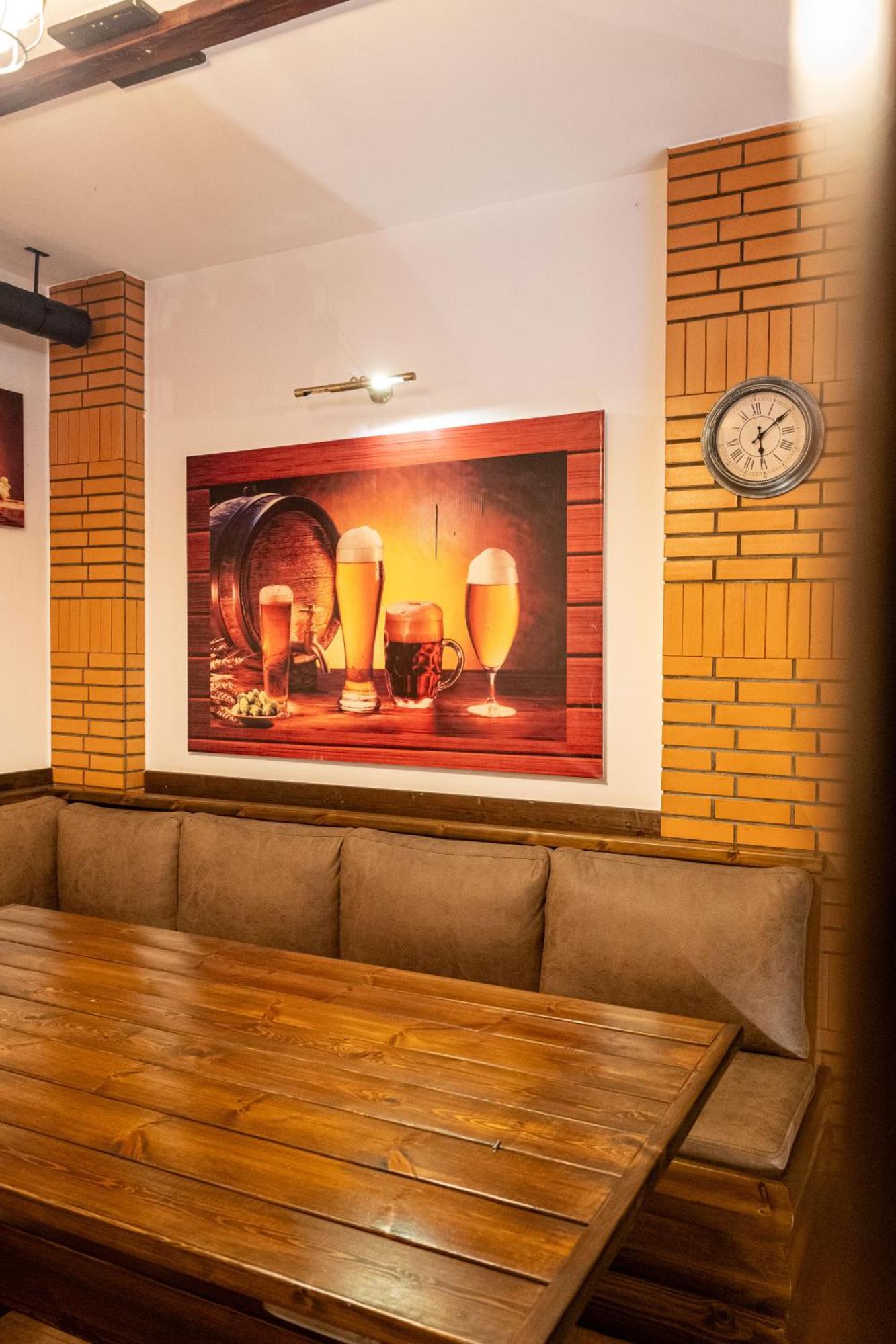 Sunkised Hotel Sarandë Eksteriør bilde